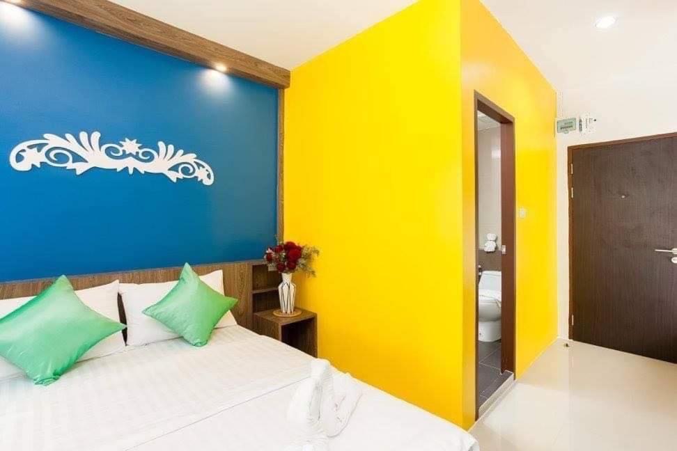 Anh Anh Homestay Μπανγκόκ Εξωτερικό φωτογραφία