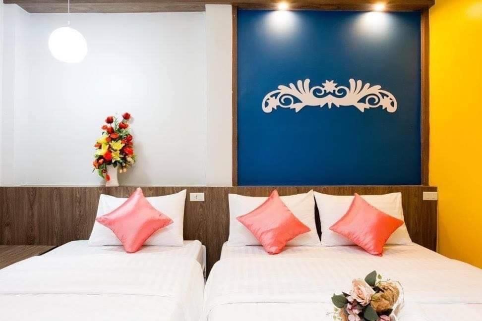 Anh Anh Homestay Μπανγκόκ Εξωτερικό φωτογραφία