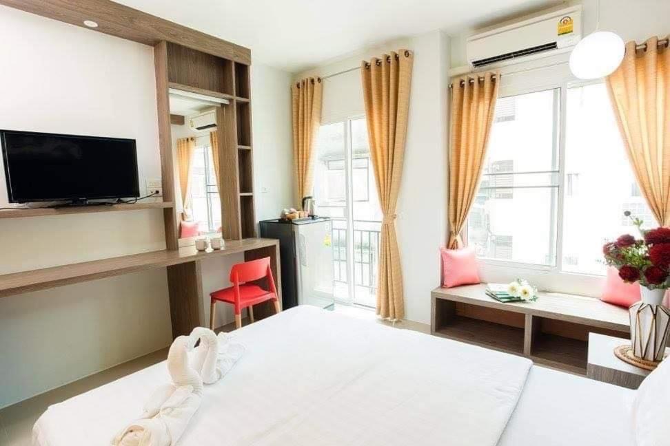 Anh Anh Homestay Μπανγκόκ Εξωτερικό φωτογραφία